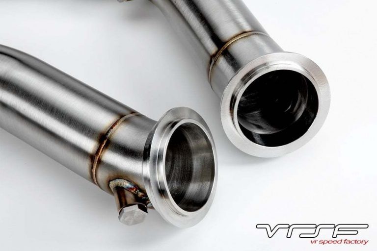 Vrsf Racing Downpipes S Bmw M M M Competition F