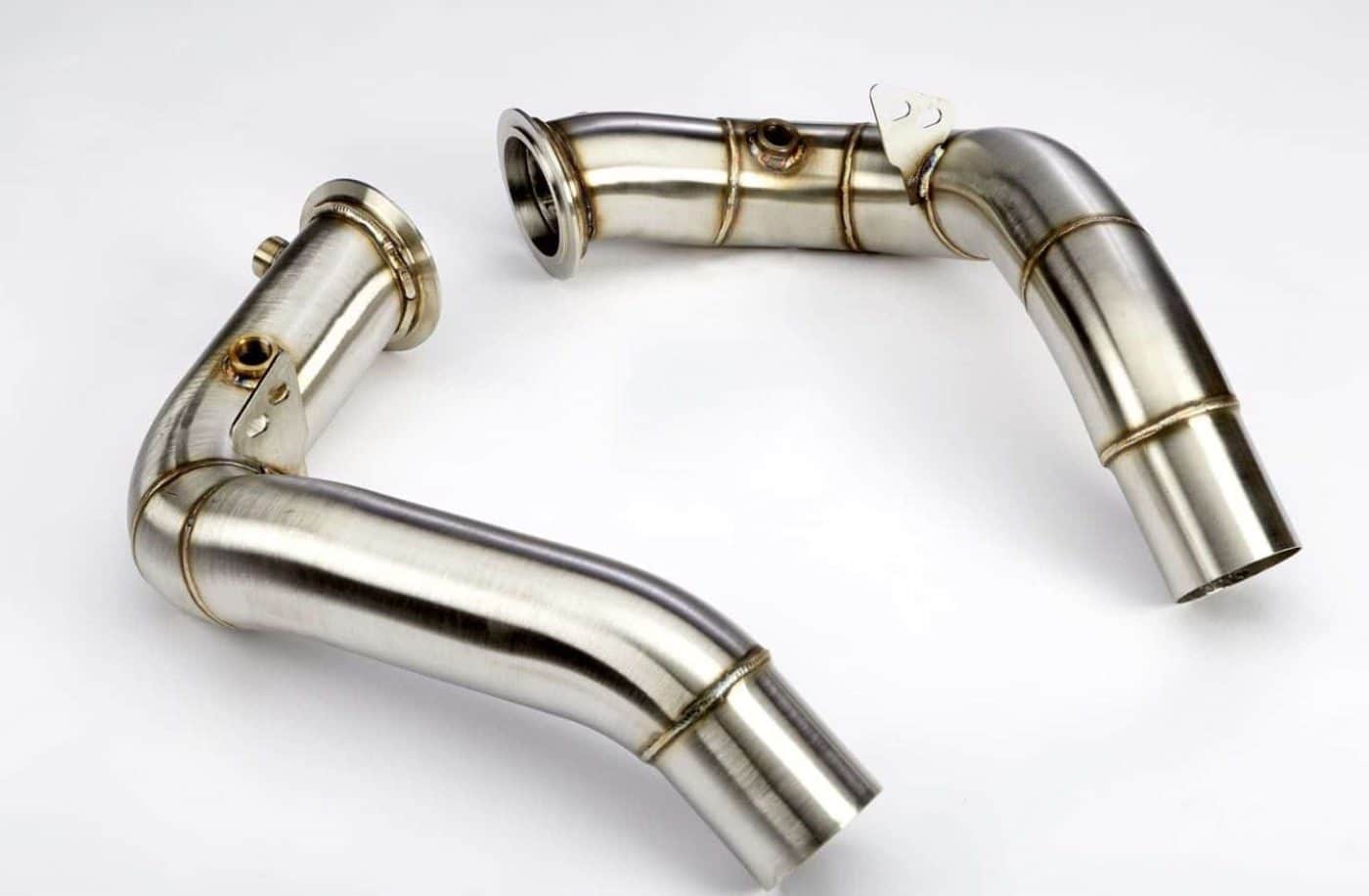 Vrsf Racing Downpipes S Bmw M M Vr Speed