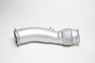 VRSF Upgraded Downpipe for 2012+ BMW N55 M135i/M235i/M2/335i/435i F20/F21/F22/F30/F32/F33/F87-2884