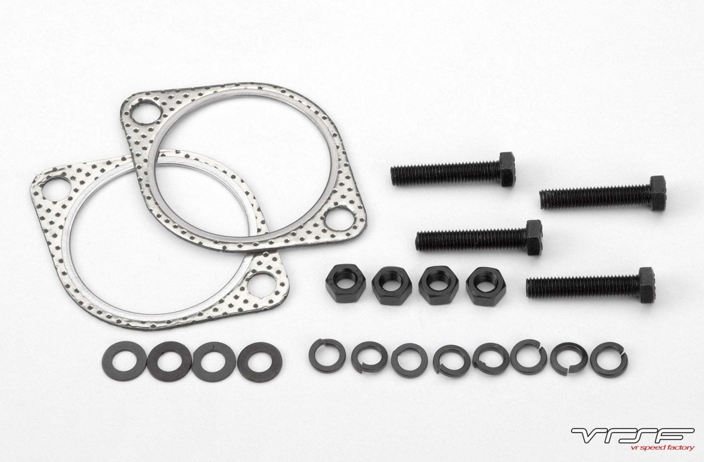 VRSF Replacement Downpipe Gaskets & Hardware BMW 135i, 335i, 535i, Z4, M3 & M4 N54/N55/S55-0