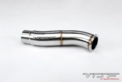 vrsf catless downpipe