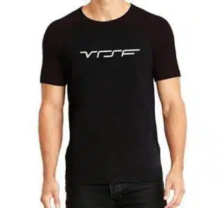 VRSF Logo Short and Long Sleeve Tee Shirt-0