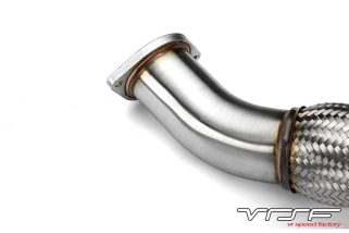 VRSF 335D Stainless Steel Catless Downpipe M57 08-12 BMW 335D-3173