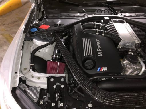 VRSF S55 Intake