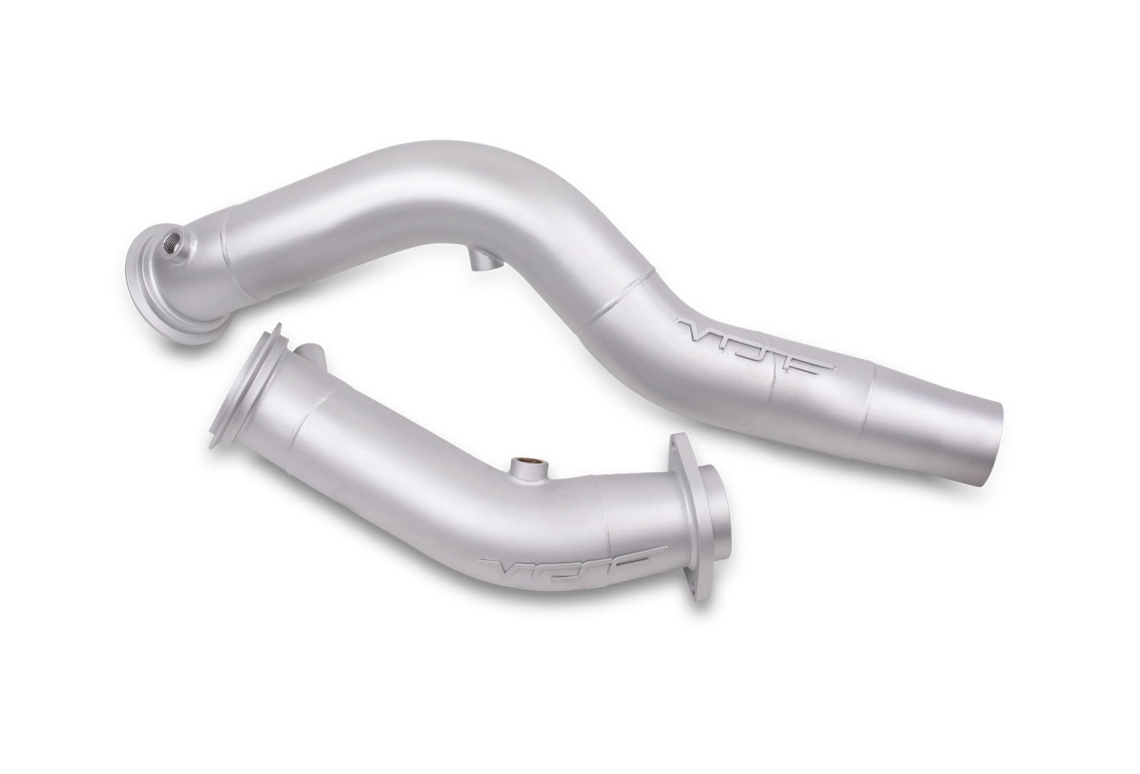 VRSF Racing Downpipes S55 2015 - 2019 BMW M3, M4 & M2 Competition F80 F82  F87 - ceramic