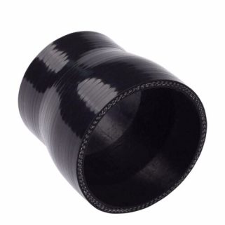 a black pipe with white text